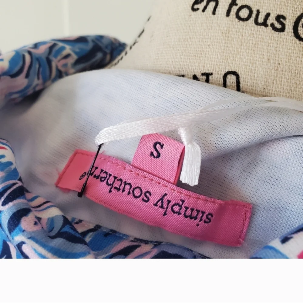 Gorgeous Simply Southern Dress-NWT - Picture 3 of 8